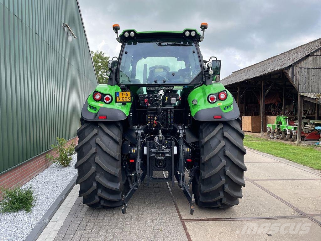 Deutz FAHR 6180 AGROTRON TTV 트랙터