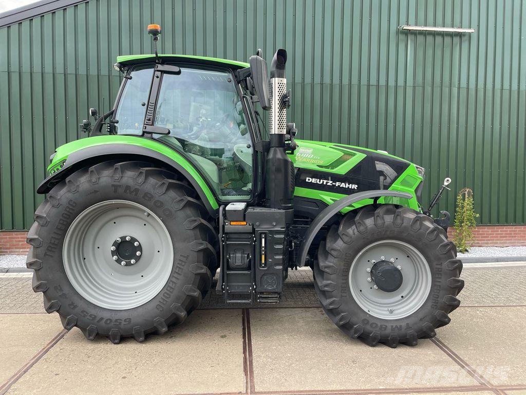 Deutz FAHR 6180 AGROTRON TTV 트랙터