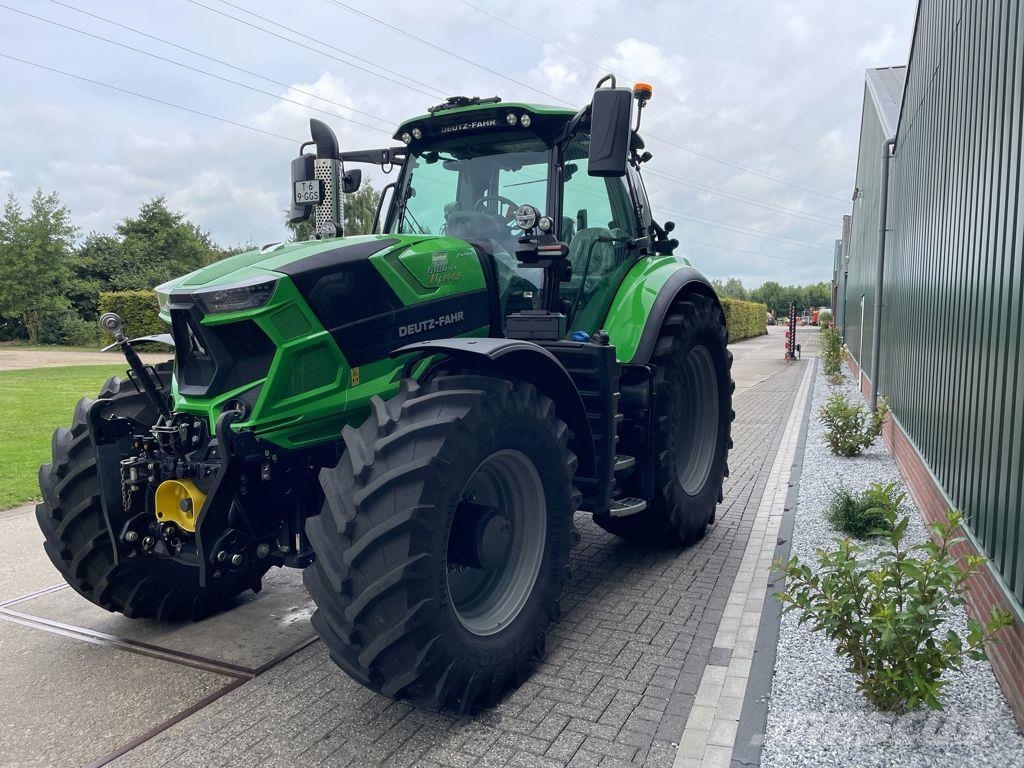 Deutz FAHR 6180 AGROTRON TTV 트랙터