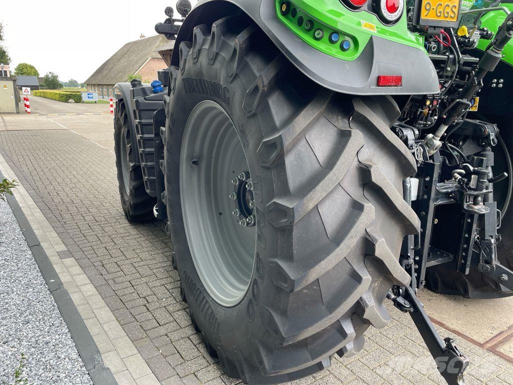 Deutz FAHR 6180 AGROTRON TTV 트랙터