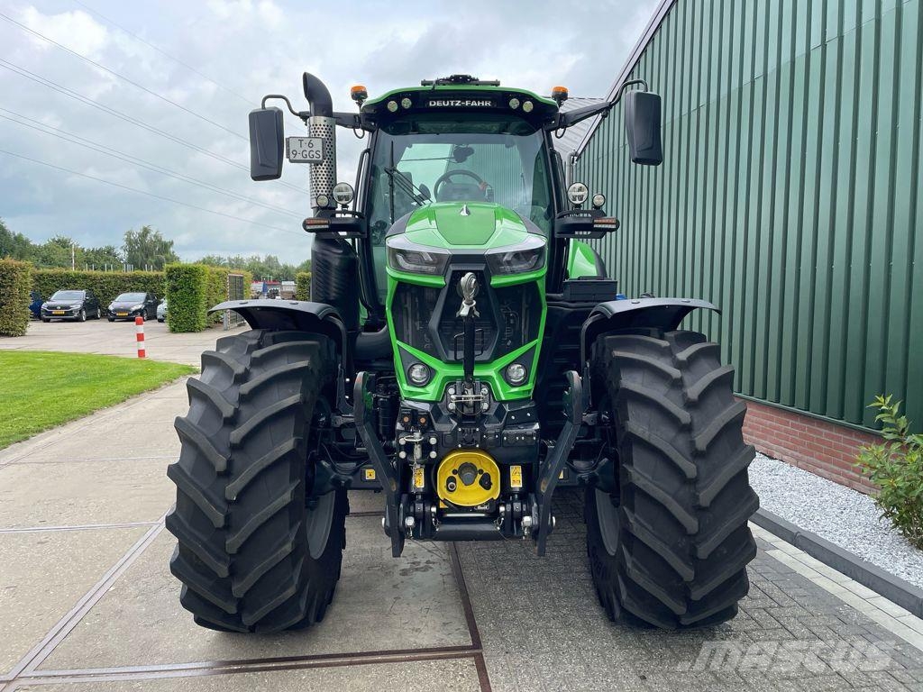 Deutz FAHR 6180 AGROTRON TTV 트랙터