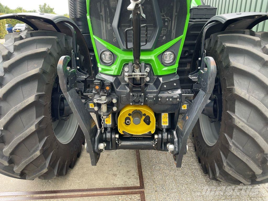 Deutz FAHR 6180 AGROTRON TTV 트랙터