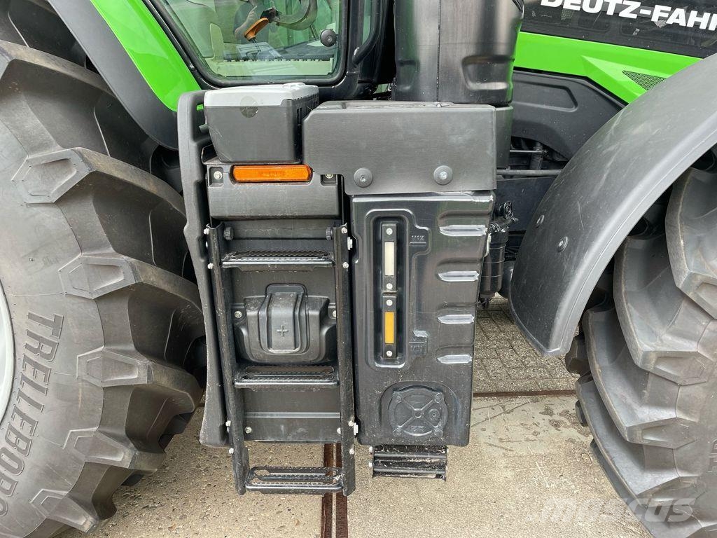 Deutz FAHR 6180 AGROTRON TTV 트랙터
