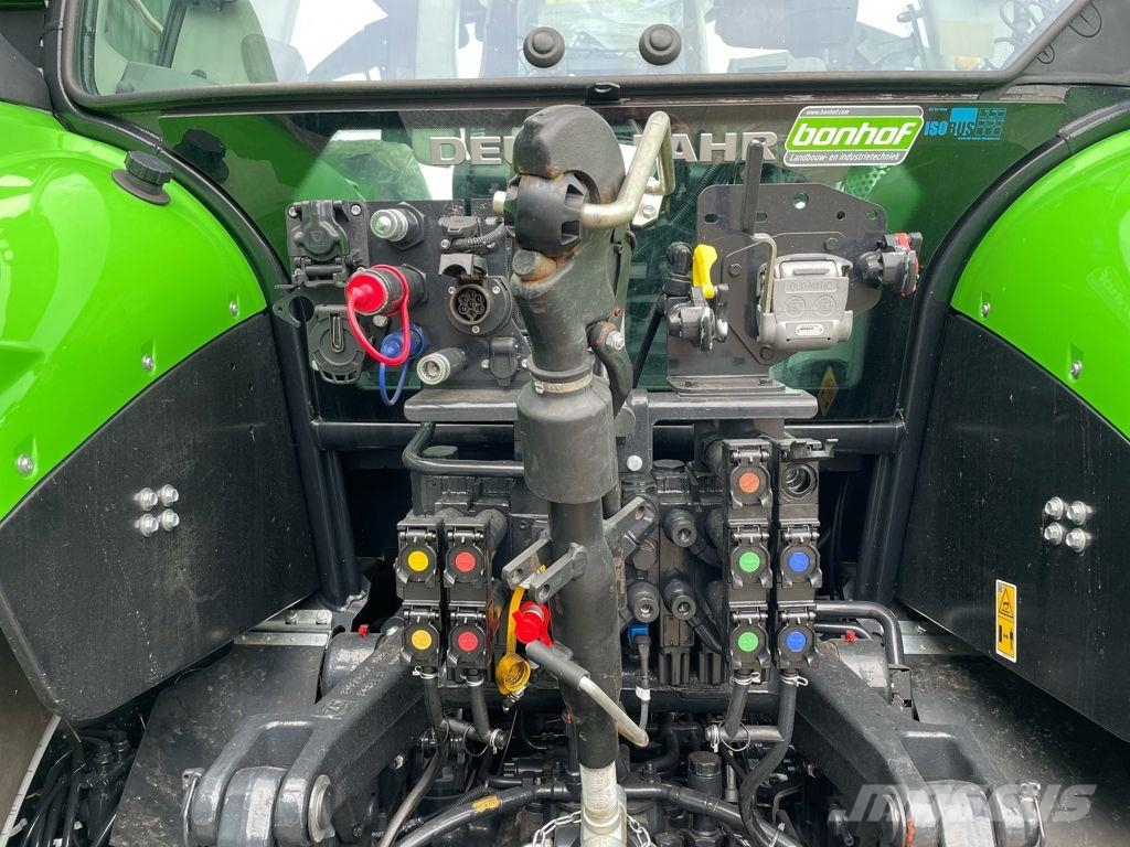 Deutz FAHR 6180 AGROTRON TTV 트랙터