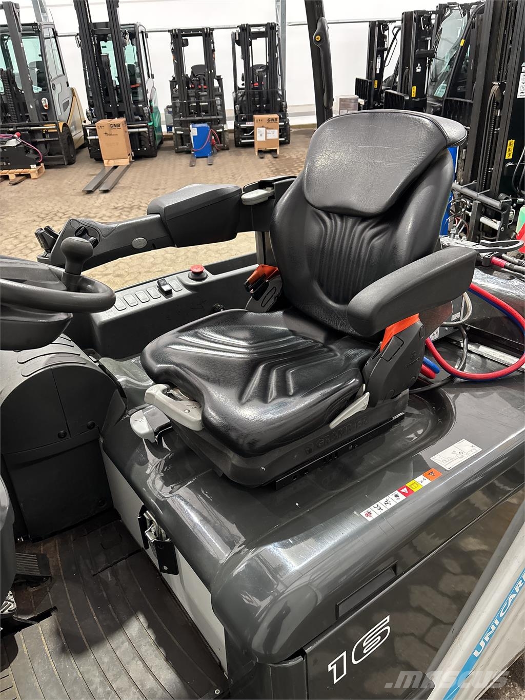 UniCarriers TX3-16L Elektrische heftrucks