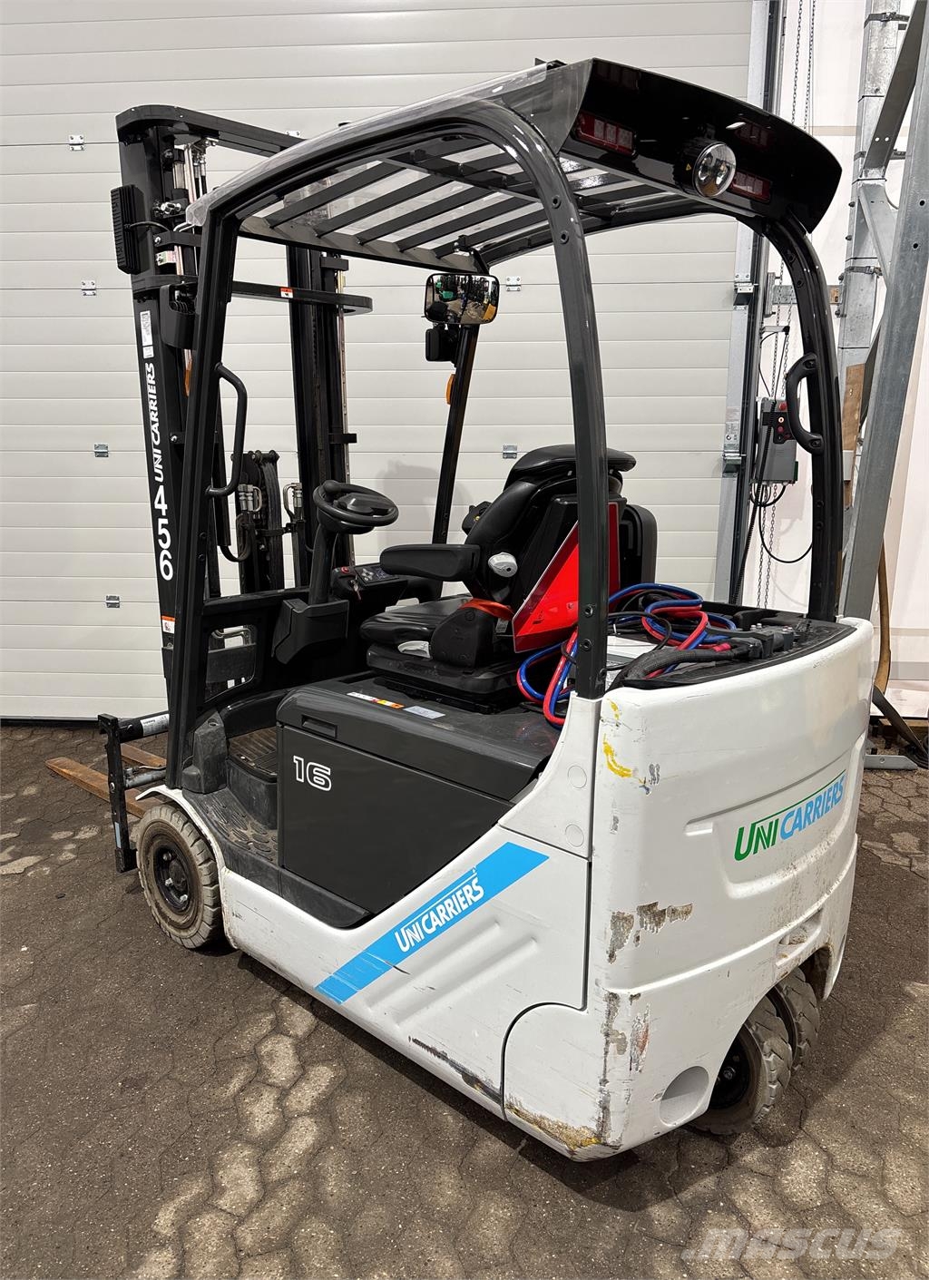 UniCarriers TX3-16L Electric forklifts