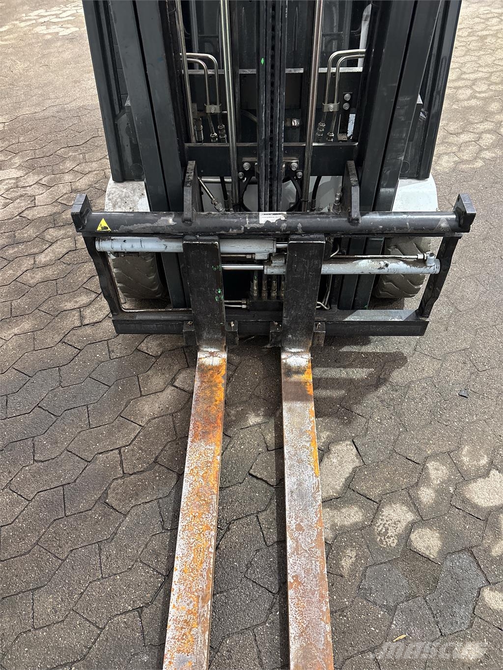UniCarriers TX3-16L Elektrische heftrucks