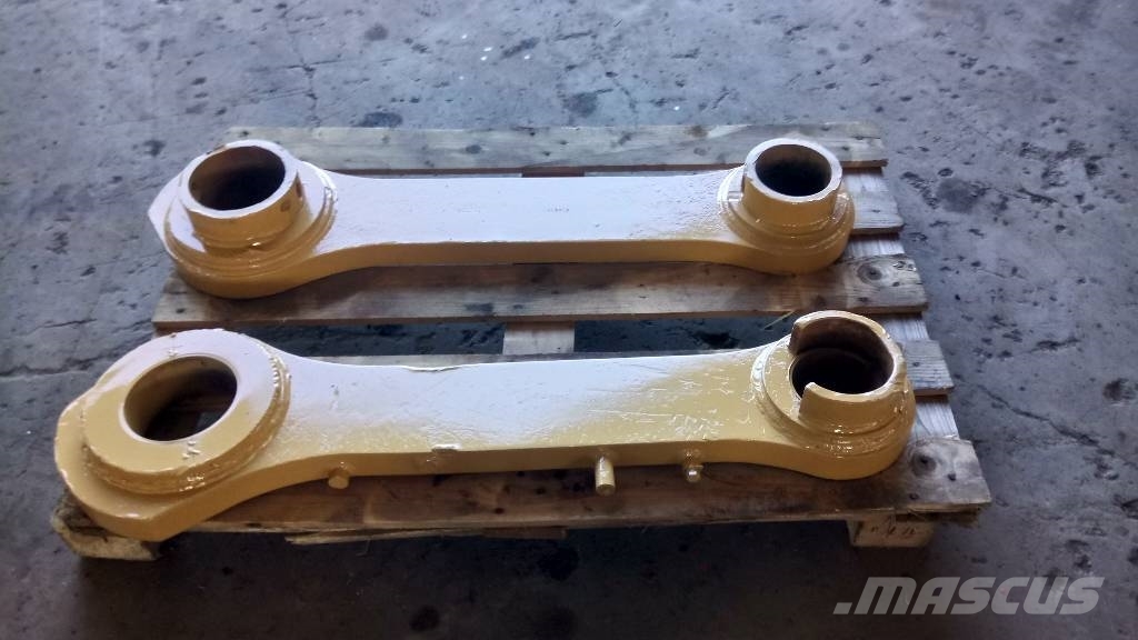 CAT 375 Боны и ковши