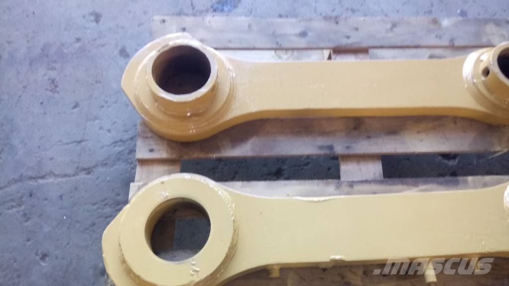 CAT 375 Боны и ковши