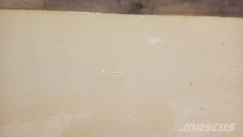 CAT 375 Боны и ковши
