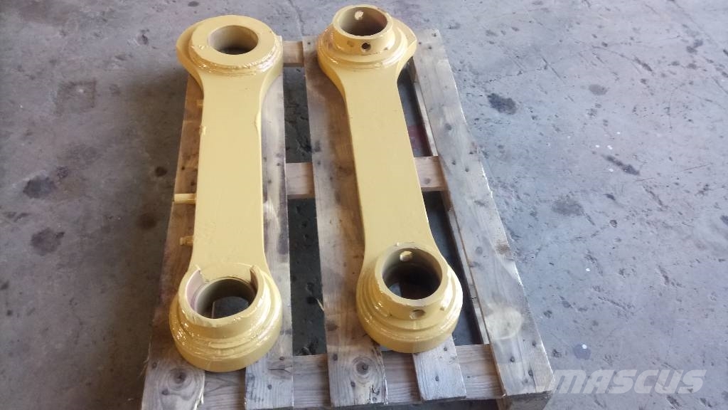 CAT 375 Боны и ковши