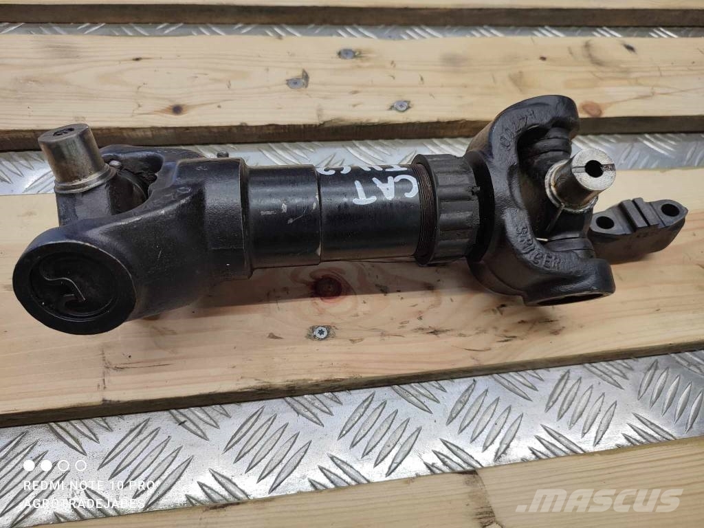 CAT TH62 cardan shaft Axles