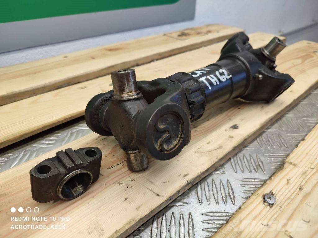 CAT TH62 cardan shaft Axles