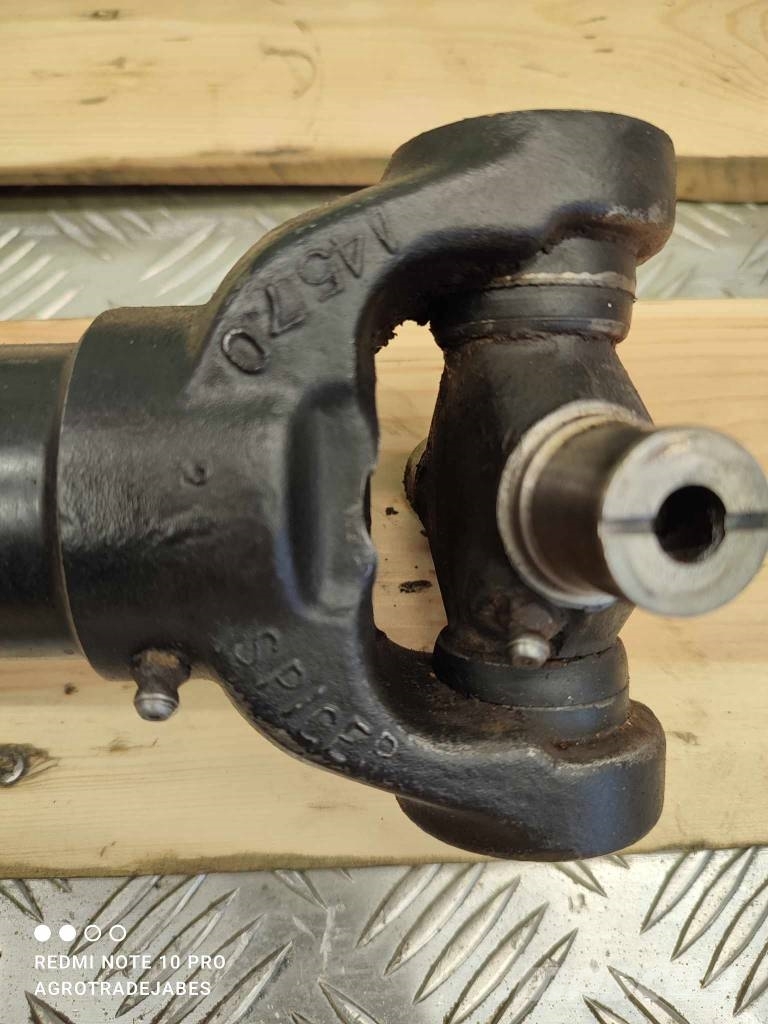 CAT TH62 cardan shaft Axles