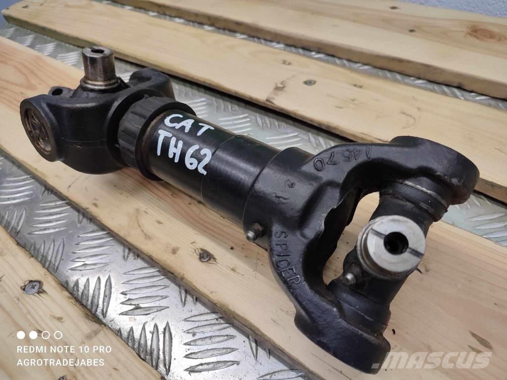 CAT TH62 cardan shaft Axles