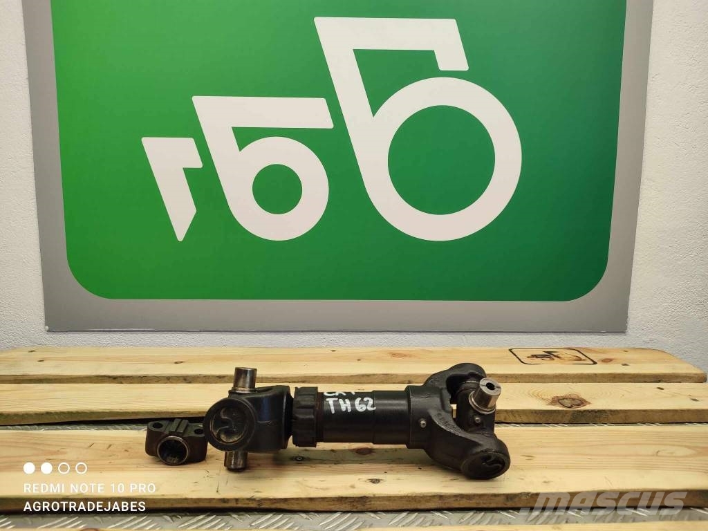 CAT TH62 cardan shaft Axles