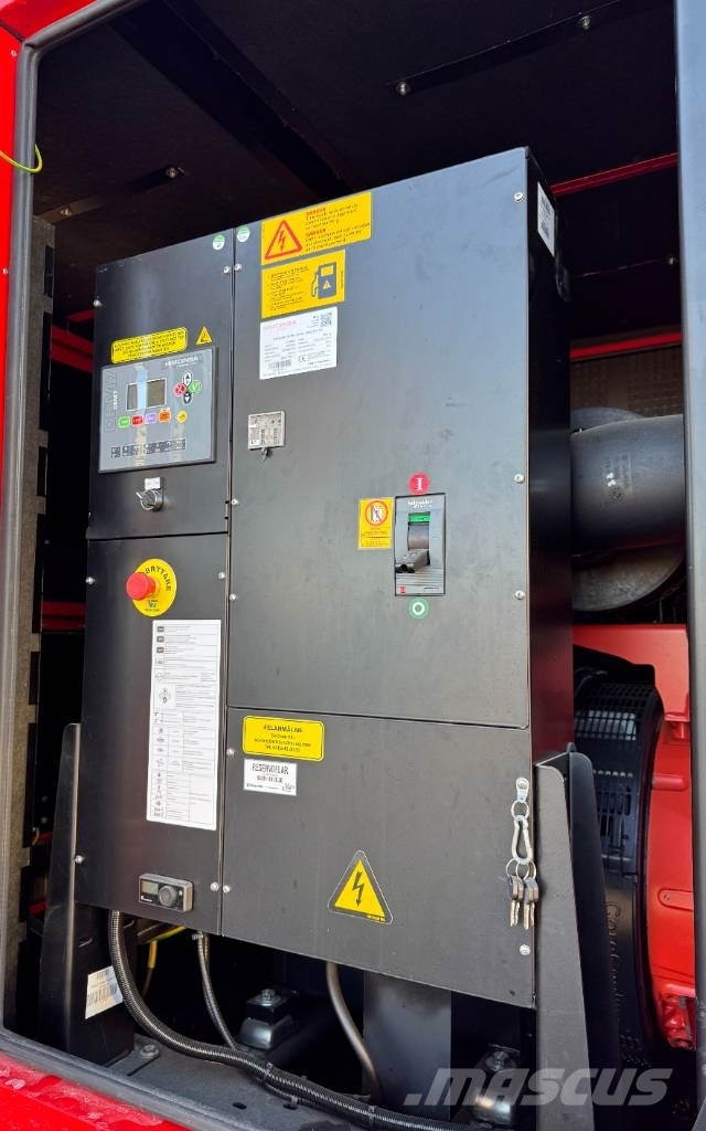 Himoinsa 405 Kva Diesel Generatorer