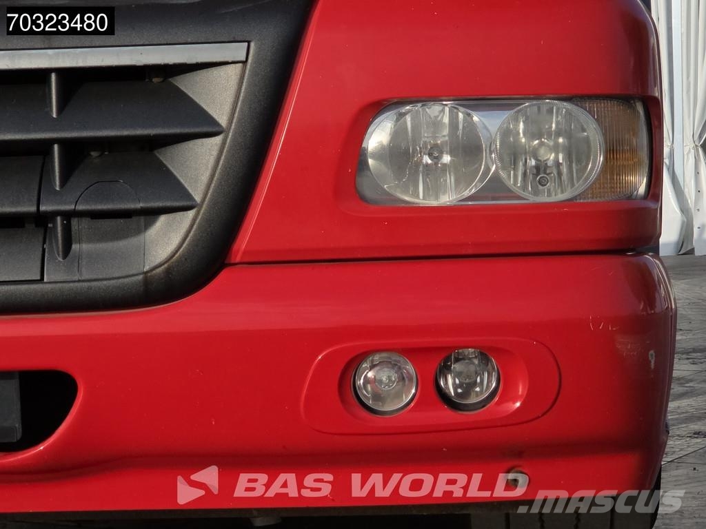 DAF CF85.360 6X2 Palfinger PK27002 con 8 extensiones, Flatbed / Dropside trucks