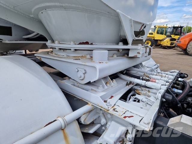Mercedes-Benz Axor 1836 Camiones cisterna