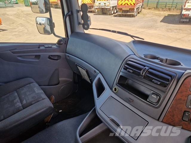 Mercedes-Benz Axor 1836 Camiones cisterna