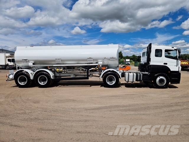 Mercedes-Benz Axor 1836 Camiones cisterna