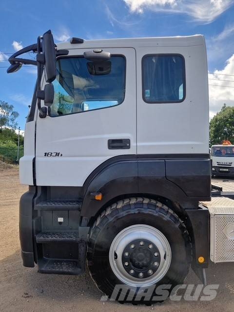 Mercedes-Benz Axor 1836 Camiones cisterna