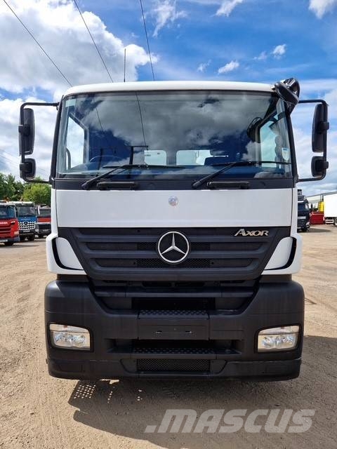 Mercedes-Benz Axor 1836 Camiones cisterna