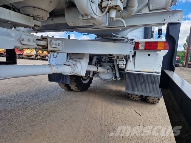 Mercedes-Benz Axor 1836 Camiones cisterna