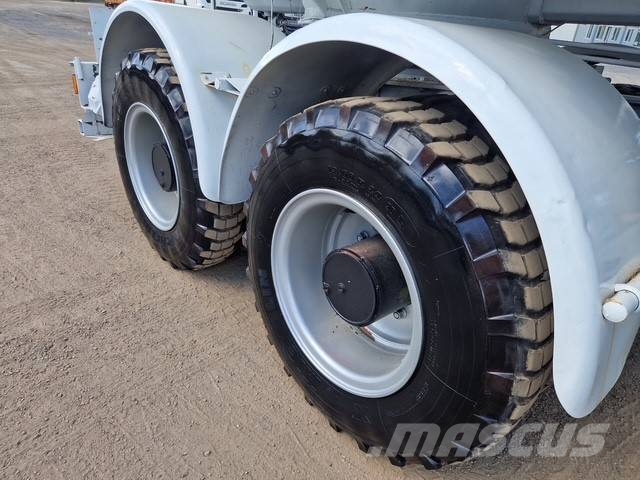 Mercedes-Benz Axor 1836 Camiones cisterna