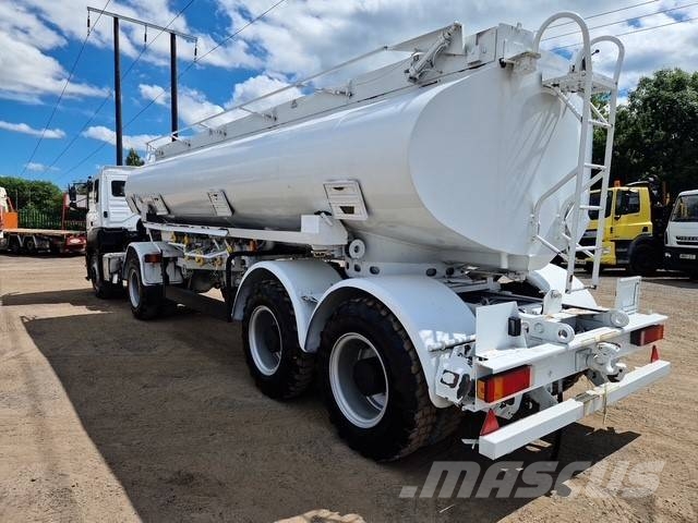 Mercedes-Benz Axor 1836 Camiones cisterna