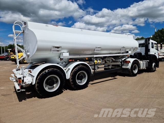 Mercedes-Benz Axor 1836 Camiones cisterna