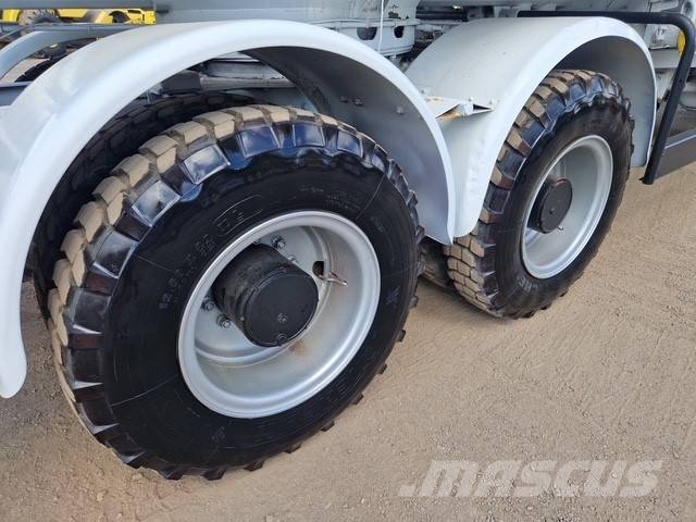Mercedes-Benz Axor 1836 Camiones cisterna