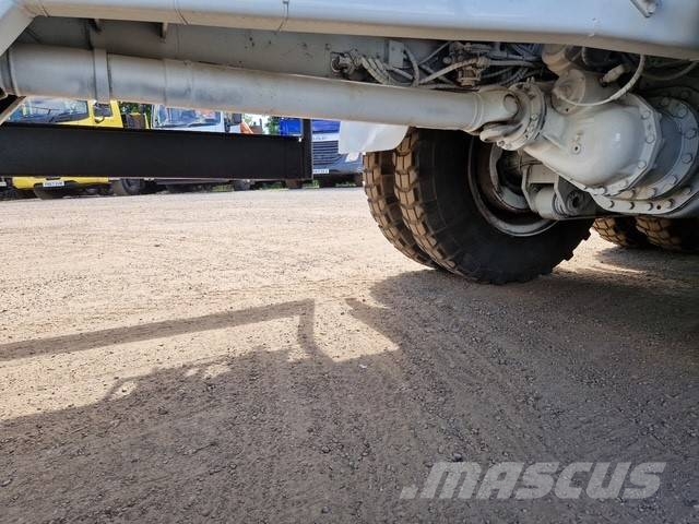 Mercedes-Benz Axor 1836 Camiones cisterna