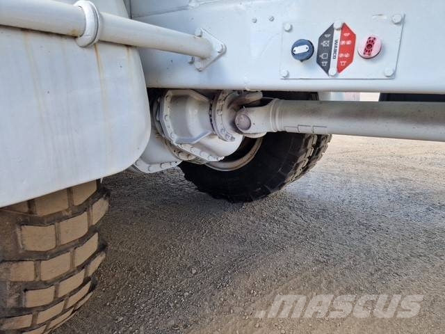 Mercedes-Benz Axor 1836 Camiones cisterna