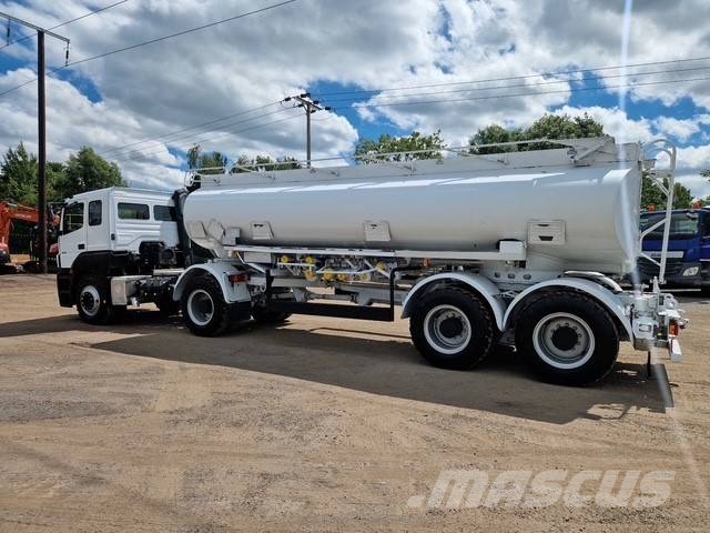 Mercedes-Benz Axor 1836 Camiones cisterna