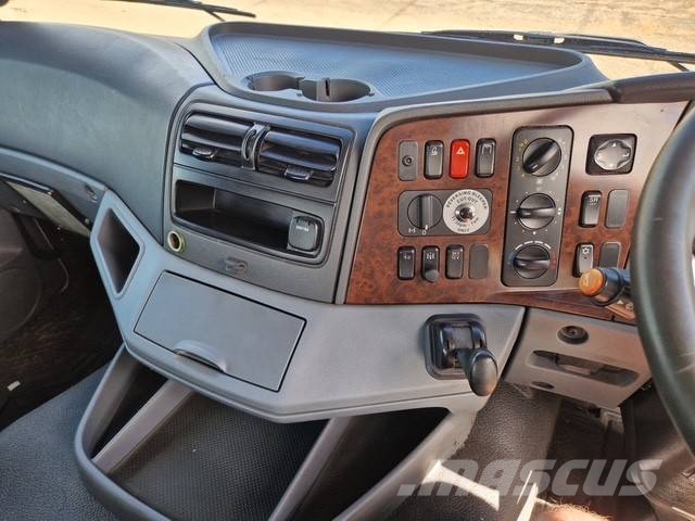 Mercedes-Benz Axor 1836 Camiones cisterna