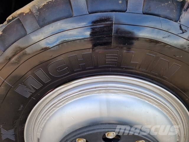 Mercedes-Benz Axor 1836 Camiones cisterna