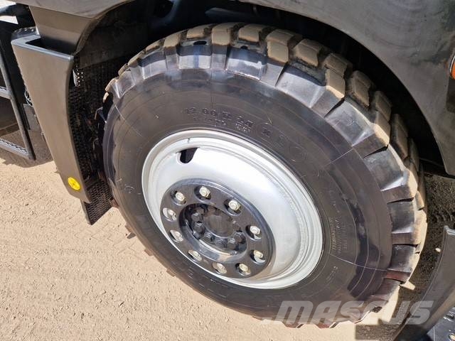 Mercedes-Benz Axor 1836 Camiones cisterna
