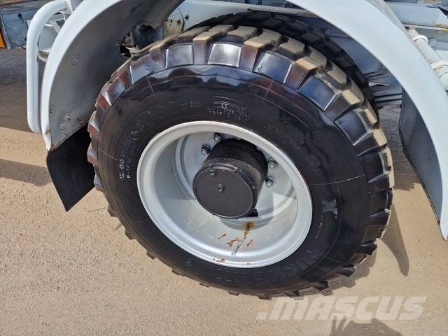 Mercedes-Benz Axor 1836 Camiones cisterna