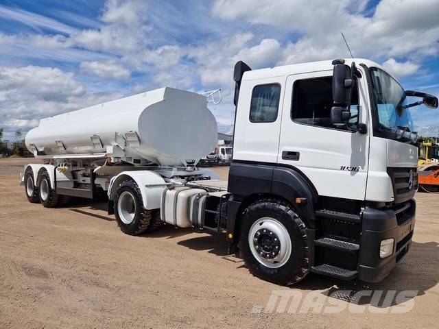 Mercedes-Benz Axor 1836 Camiones cisterna
