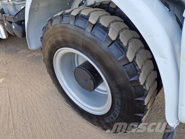 Mercedes-Benz Axor 1836 Camiones cisterna