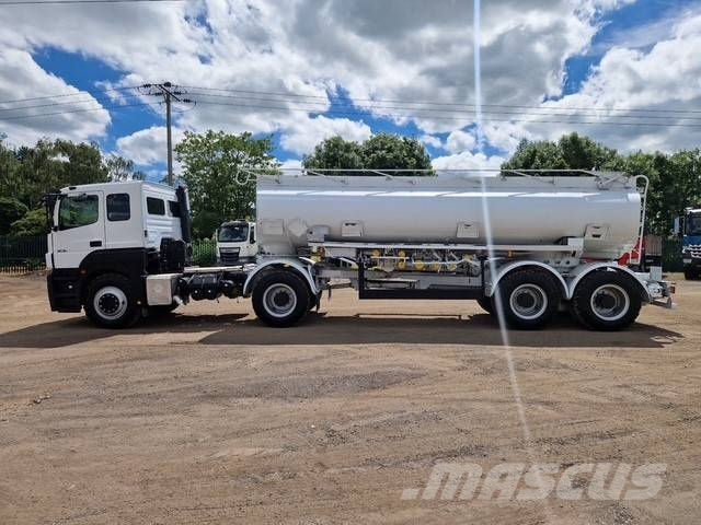 Mercedes-Benz Axor 1836 Camiones cisterna