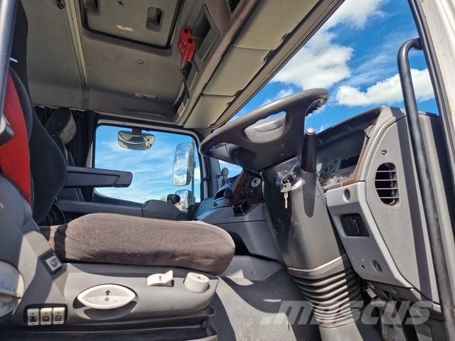 Mercedes-Benz Axor 1836 Camiones cisterna