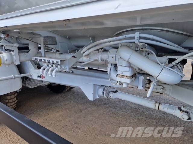 Mercedes-Benz Axor 1836 Camiones cisterna