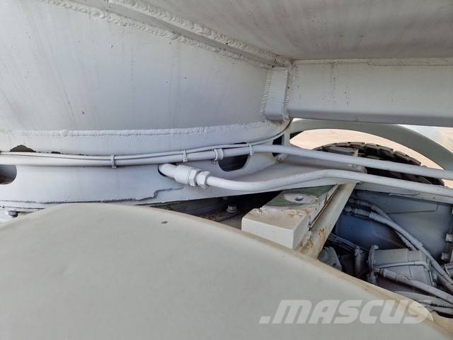 Mercedes-Benz Axor 1836 Camiones cisterna