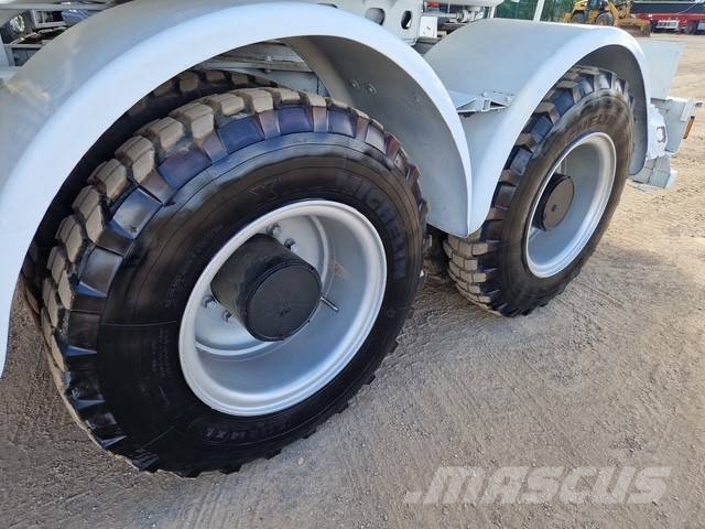 Mercedes-Benz Axor 1836 Camiones cisterna