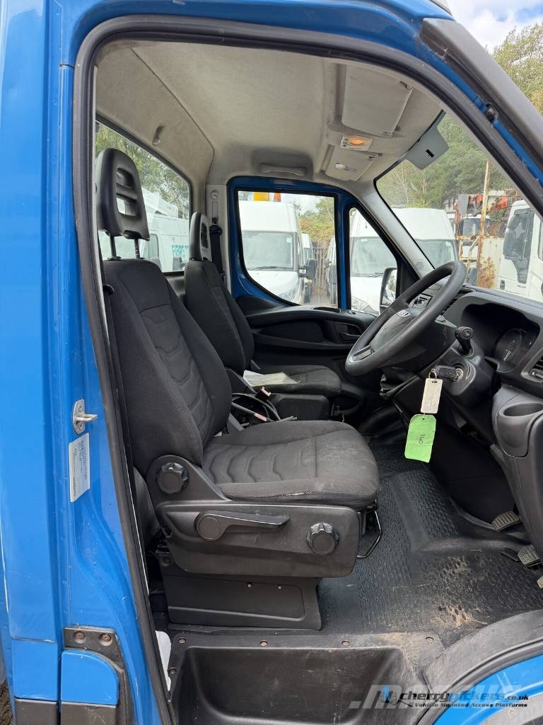 Iveco Daily Multitel MJ201 Cherry Picker Автовишки на базі вантажівки