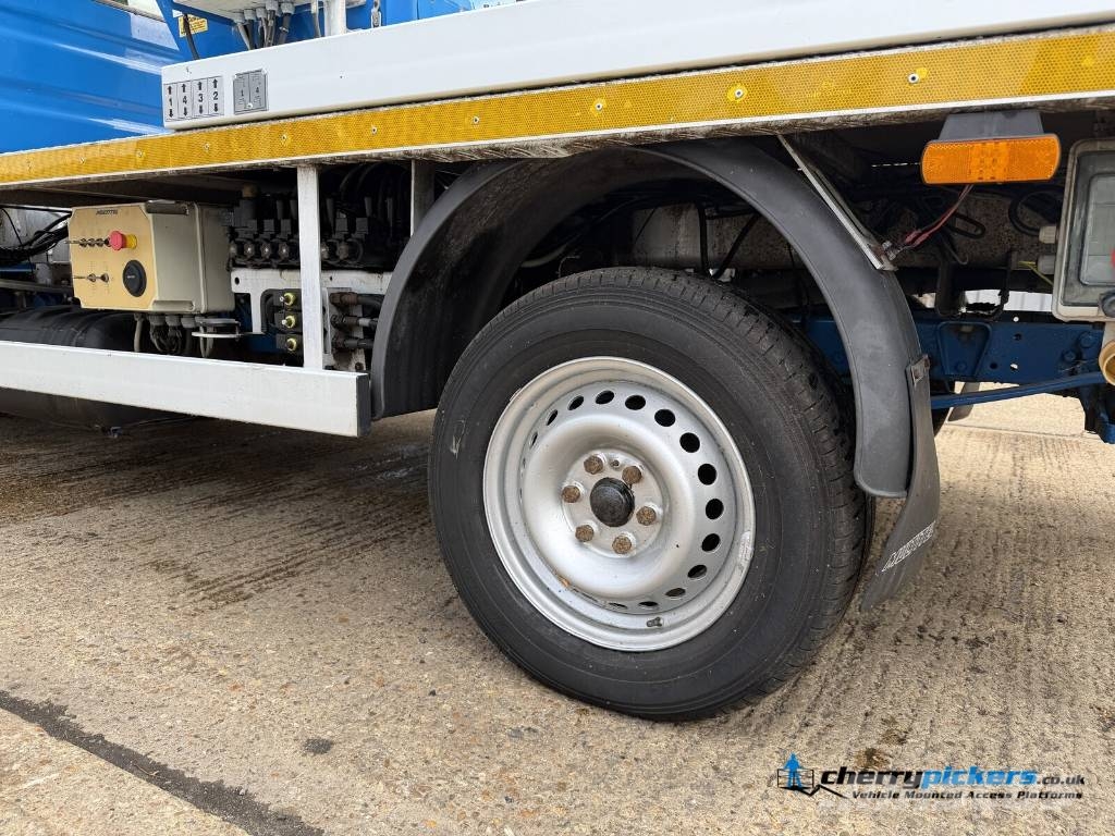 Iveco Daily Multitel MJ201 Cherry Picker Автовишки на базі вантажівки
