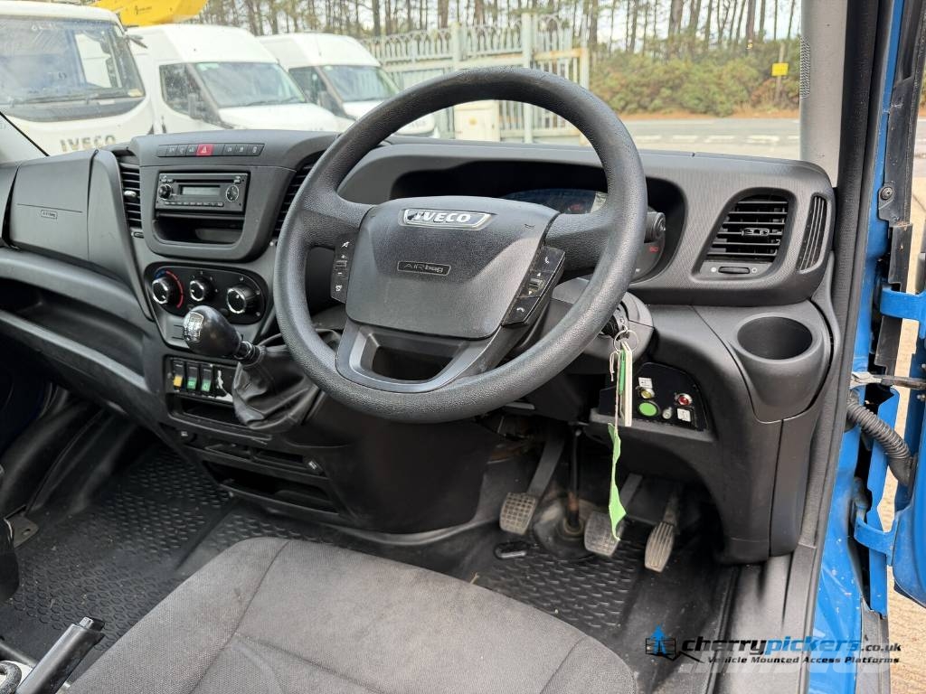 Iveco Daily Multitel MJ201 Cherry Picker Автовишки на базі вантажівки