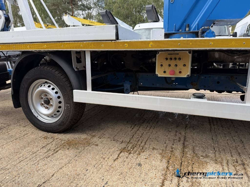 Iveco Daily Multitel MJ201 Cherry Picker Автовишки на базі вантажівки